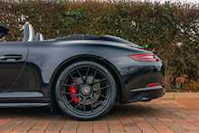 2018 Porsche 911 Carrera GTS Cabriolet 