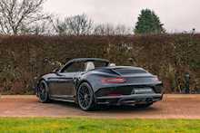 2018 Porsche 911 Carrera GTS Cabriolet 