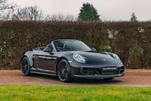 2018 Porsche 911 Carrera GTS Cabriolet 