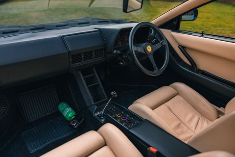 1991 Ferrari Testarossa