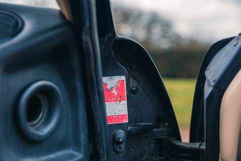 1991 Ferrari Testarossa