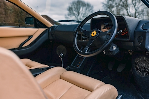 1991 Ferrari Testarossa