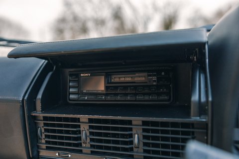 1991 Ferrari Testarossa