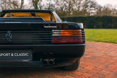 1991 Ferrari Testarossa