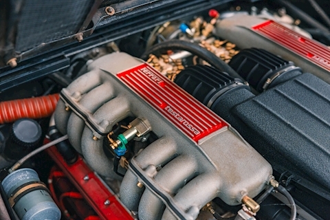 1991 Ferrari Testarossa