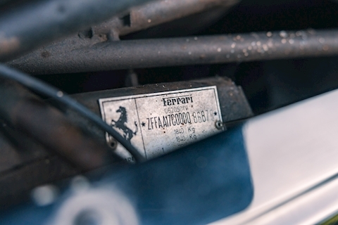 1991 Ferrari Testarossa