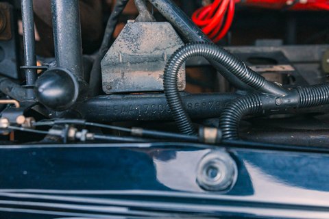 1991 Ferrari Testarossa