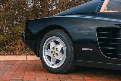 1991 Ferrari Testarossa