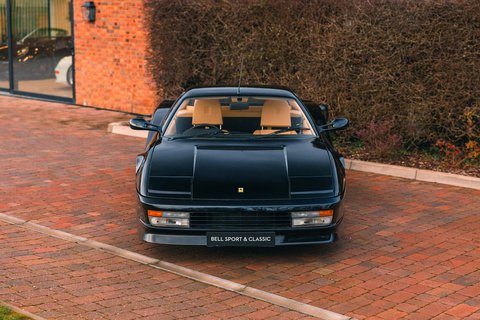 1991 Ferrari Testarossa
