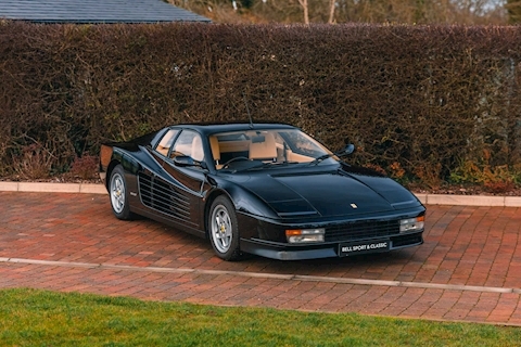 1991 Ferrari Testarossa