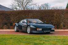 1991 Ferrari Testarossa  