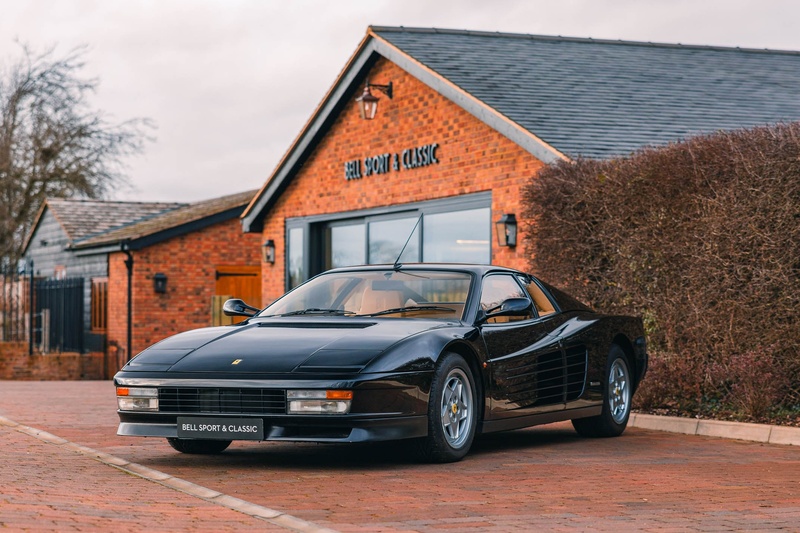 1991 Ferrari Testarossa