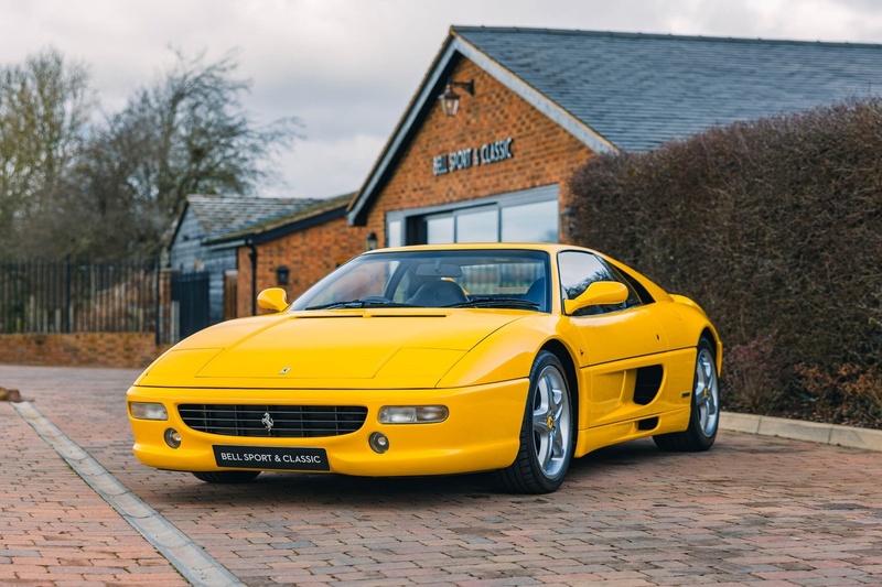 Manual 3.5 2dr GTB Manual Petrol