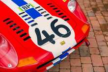 1972 Ferrari Dino 246 GT LM 