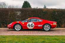 1972 Ferrari Dino 246 GT LM 