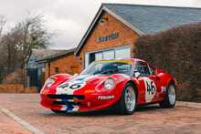 1972 Ferrari Dino 246 GT LM 