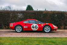 1972 Ferrari Dino 246 GT LM 