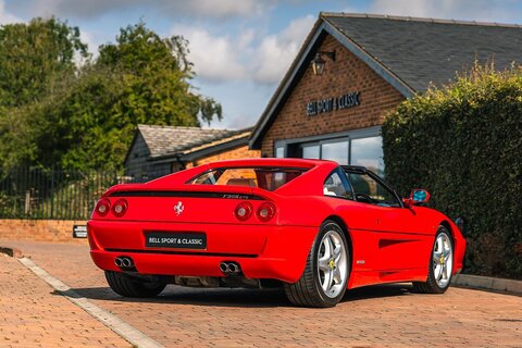 Manual 4.3 2dr GTS Manual Petrol