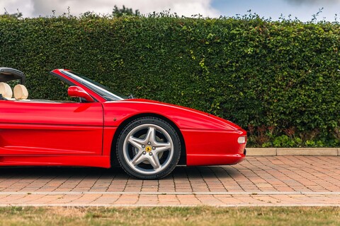 Manual 4.3 2dr GTS Manual Petrol