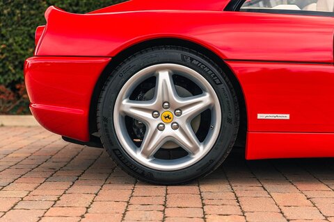 Manual 4.3 2dr GTS Manual Petrol