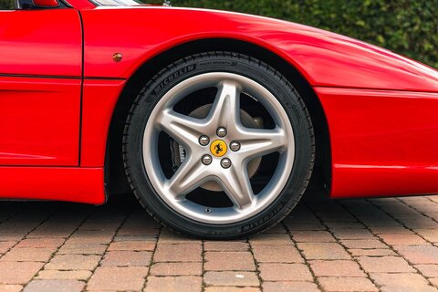 Manual 4.3 2dr GTS Manual Petrol