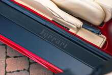 1996 Ferrari F355 GTS Manual 