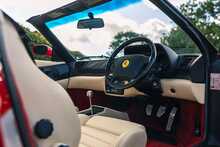 1996 Ferrari F355 GTS Manual 