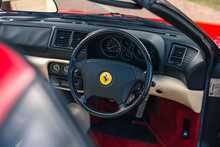 1996 Ferrari F355 GTS Manual 