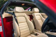 1996 Ferrari F355 GTS Manual 