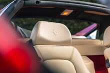 1996 Ferrari F355 GTS Manual 