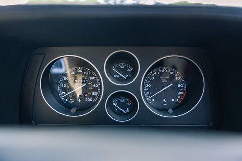 Manual 4.3 2dr GTS Manual Petrol