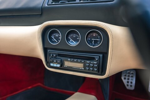 Manual 4.3 2dr GTS Manual Petrol