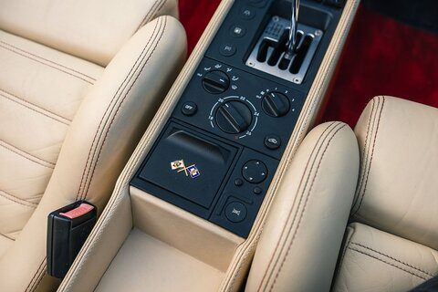 Manual 4.3 2dr GTS Manual Petrol