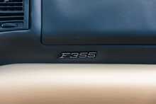 1996 Ferrari F355 GTS Manual 