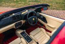 1996 Ferrari F355 GTS Manual 