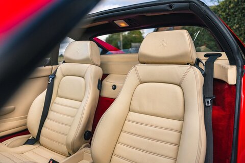 Manual 4.3 2dr GTS Manual Petrol