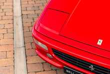 1996 Ferrari F355 GTS Manual 