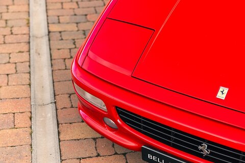 Manual 4.3 2dr GTS Manual Petrol