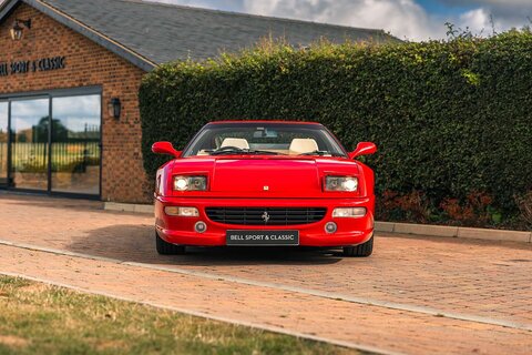 Manual 4.3 2dr GTS Manual Petrol