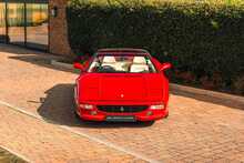 1996 Ferrari F355 GTS Manual 