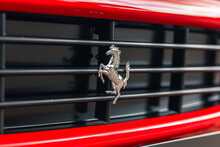 1996 Ferrari F355 GTS Manual 