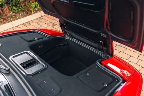 Manual 4.3 2dr GTS Manual Petrol