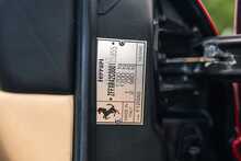 1996 Ferrari F355 GTS Manual 