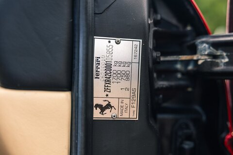 Manual 4.3 2dr GTS Manual Petrol