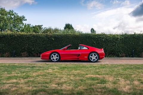 Manual 4.3 2dr GTS Manual Petrol