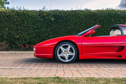 Manual 4.3 2dr GTS Manual Petrol