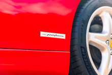 1996 Ferrari F355 GTS Manual 