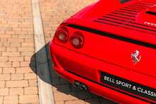 1996 Ferrari F355 GTS Manual 