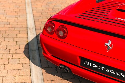 Manual 4.3 2dr GTS Manual Petrol