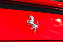 1996 Ferrari F355 GTS Manual 